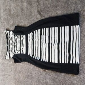 Weston Wear Robyn stripe dress *missing size* XS??